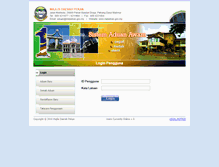 Tablet Screenshot of eaduan.mdpekan.gov.my